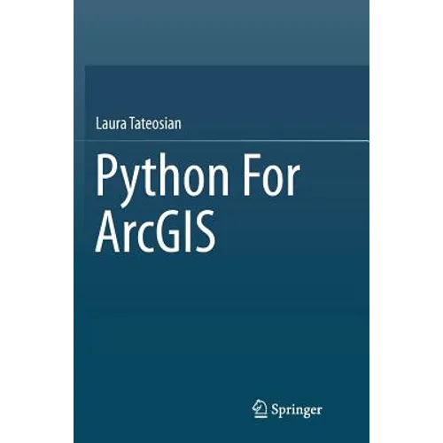 Python for Arcgis - Paperback