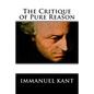 The Critique of Pure Reason - Paperback