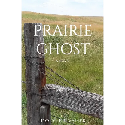 Prairie Ghost - Paperback