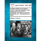 A treatise of the writ of habeas corpus: including jurisdiction, false imprisonment, writ of error, extradiction, mandamus, certiorari, judgments, etc - Paperback