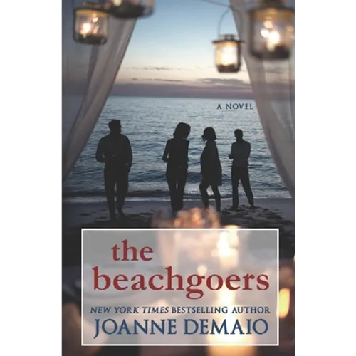 The Beachgoers - Paperback