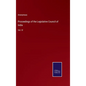 Proceedings of the Legislative Council of India: Vol. IV - Hardcover