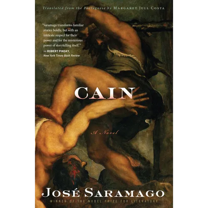 Cain - Paperback