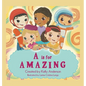 A Is for Amazing - Hardcover