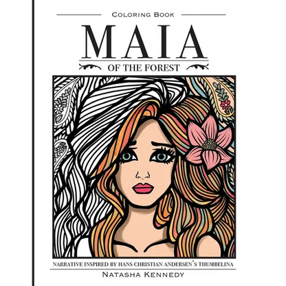 Maia of the Forest - Paperback