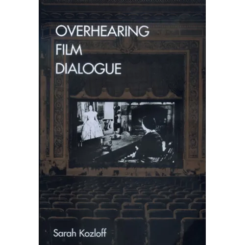 Overhearing Film Dialogue - Paperback