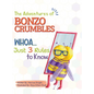 The Adventures of Bonzo Cumbles; Whoa...Just 3 Rules to Know - Hardcover