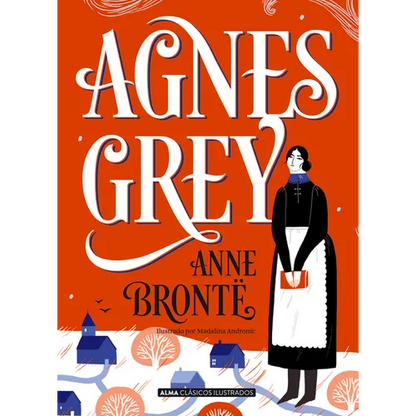 Agnes Grey - Hardcover
