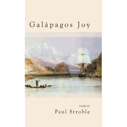 Galapagos Joy - Hardcover