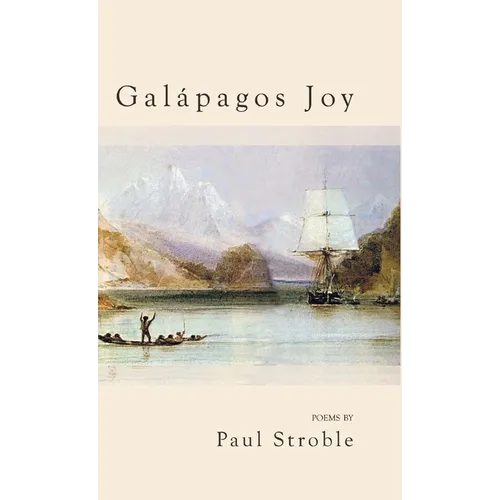 Galapagos Joy - Hardcover