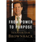 From Power to Purpose: A Remarkable Journey of Faith and Compassion - Paperback
