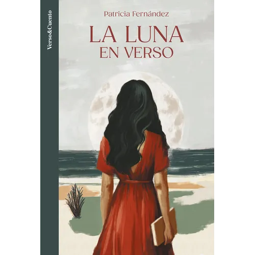 La Luna En Verso / The Moon in Verse - Paperback