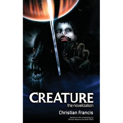 Creature - Paperback
