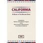 California: A Guide To The Golden State - Hardcover