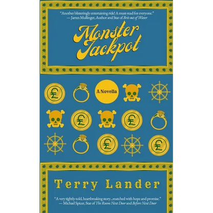 Monster Jackpot - Paperback