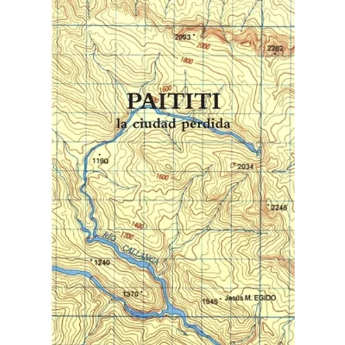 Paititi - Paperback