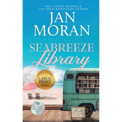 Seabreeze Library - Hardcover