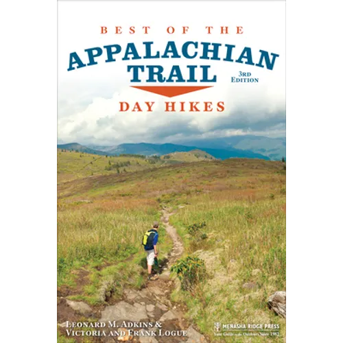 Best of the Appalachian Trail: Day Hikes - Hardcover