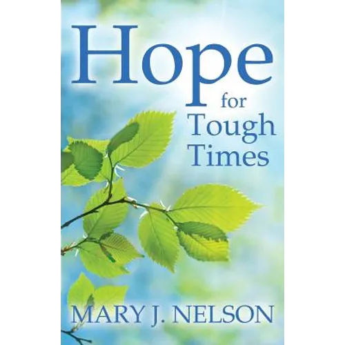 Hope for Tough Times - Paperback