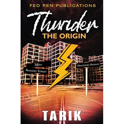 Thunder: The Origin - Paperback