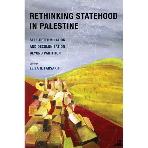 Rethinking Statehood in Palestine: Self-Determination and Decolonization Beyond Partition Volume 4 - Paperback