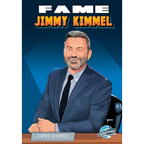 Fame: Jimmy Kimmel - Paperback