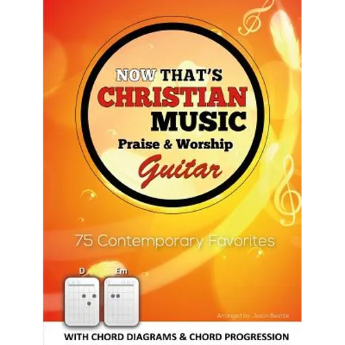 Now That's Christian Music - Guitar - Paperback