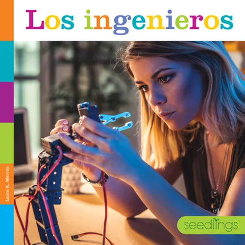 Los Ingenieros - Library Binding
