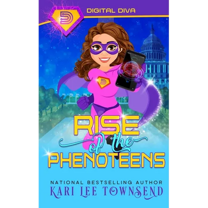 Rise of the Phenoteens - Paperback