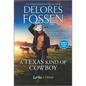 A Texas Kind of Cowboy - Paperback