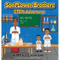 SonFlower Brothers STEM Adventures: A DIY Ice Cream Lab - Hardcover