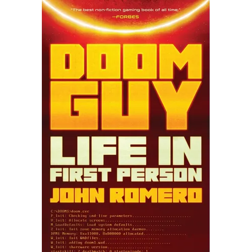 Doom Guy: Life in First Person - Paperback