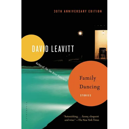 Family Dancing: Stories - Paperback