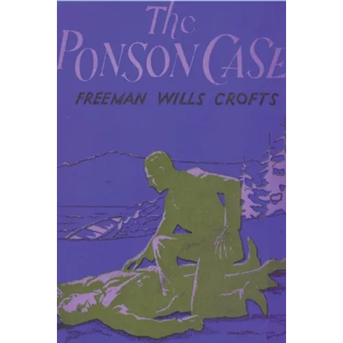 The Ponson Case - Paperback
