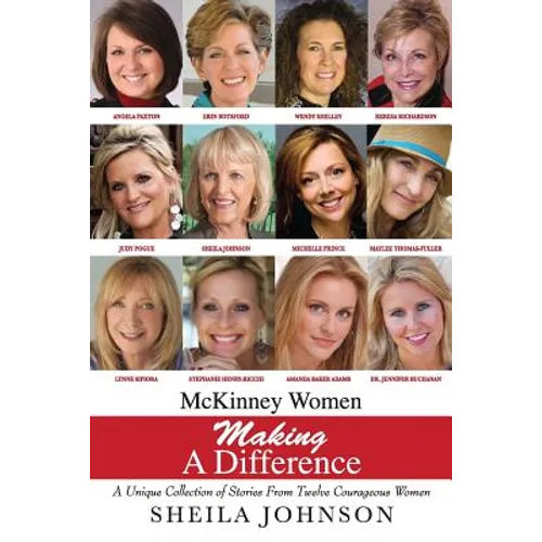 McKinney Women Making A Difference - Paperback