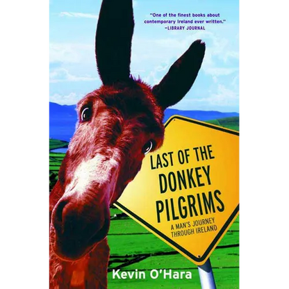 Last of the Donkey Pilgrims - Paperback