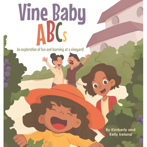 Vine Baby ABCs - Hardcover