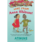 Love from Anna Hibiscus - Paperback