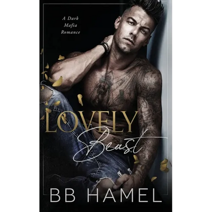 Lovely Beast: A Dark Mafia Enemies to Lovers Romance - Paperback