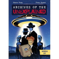 Archives of the Unexplained: Area 51 - Hardcover