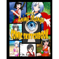 Blank Anime Manga Comic Sketchbook - Paperback