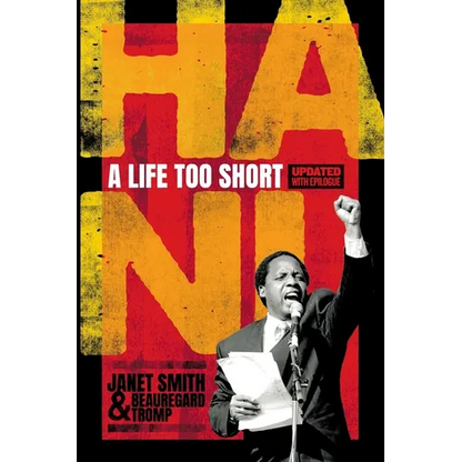 Hani a Life Too Short - Revised Edition - Paperback