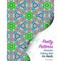 Pretty Patterns Geometric Coloring Book for Adults - Paperback