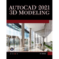 AutoCAD 2021 3D Modelling - Paperback
