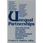 Unequal Partnerships: The Political Economy of Urban Redevelopment in Postwar America - Paperback