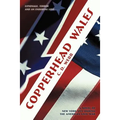 Copperhead Wales: A Novel of New York City During the American Civil War - Paperback