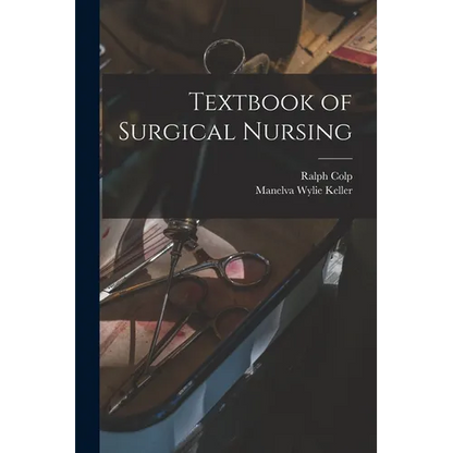 Textbook of Surgical Nursing - Paperback