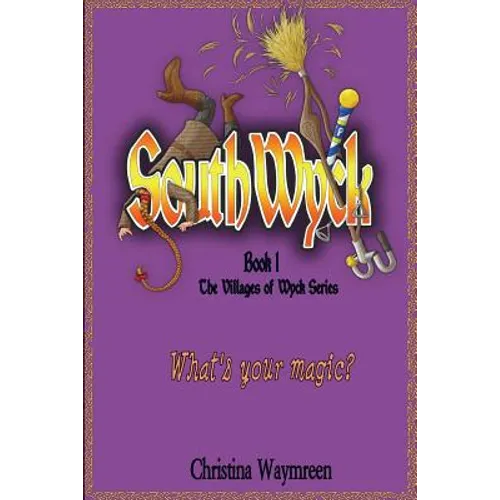 SouthWyck - Paperback
