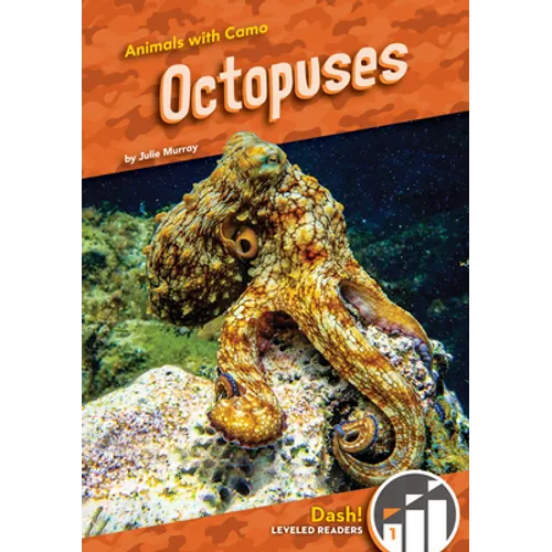 Octopuses - Library Binding