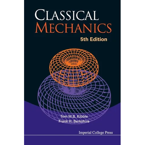 Classical Mechanics (5th Edition) - Paperback
